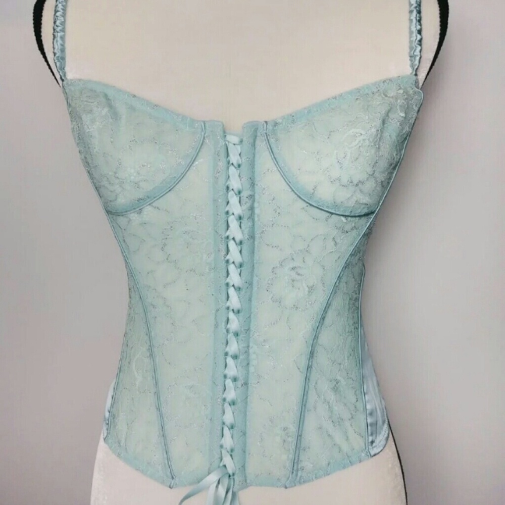 Victoria's Secret Very Sexy Lace Corset